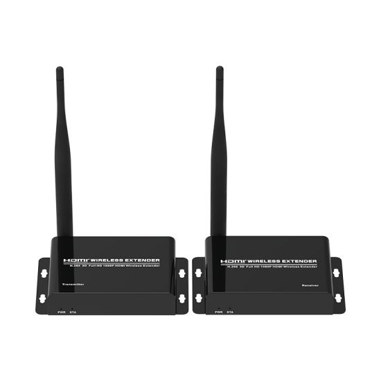 Full Hd P Wireless Hdmi Transmitter And Receiver Ghz Hdmi