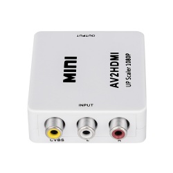 AV to HDMI Converter