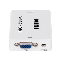 Mini VGA To HDMI Converter