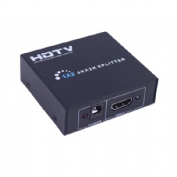 3d 4k*2k Full Hd 1080p Hd Splitter 1x2