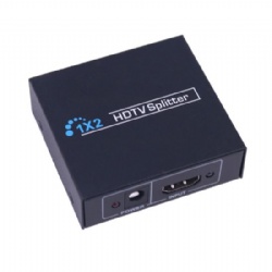 HDMI Splitter 1 in 2 out 1080P