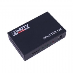 HD Splitter 1X4 1080P