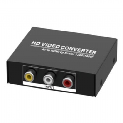 T-607A AV TO HDMI converter with audio