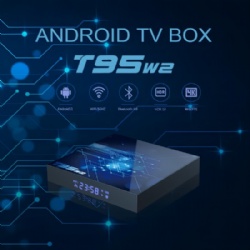 T95w2 S905W2 Androidtvbox